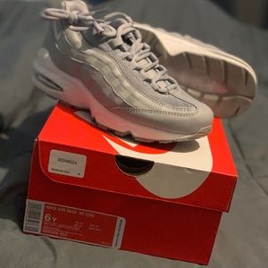 Nike air max’s 95